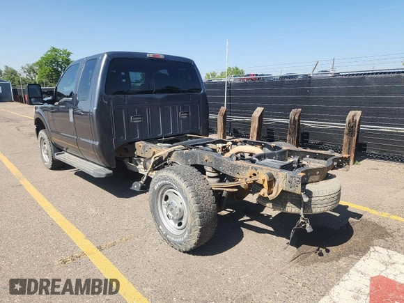 2015 Ford F-250 XLT with VIN 1FT7X2B61FEA77768, listed as a IAAI auction lot 42631312 with 81,314 mi miles and . Bid and sale history available at DreamBid. Image 4.