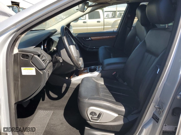 2008 Mercedes-Benz R-Class 3.5L with VIN 4JGCB56E08A070624, listed as a Copart auction lot 69721124 with 174,863 mi miles and Salvage Title. Bid and sale history available at carsss.com. Image 7.