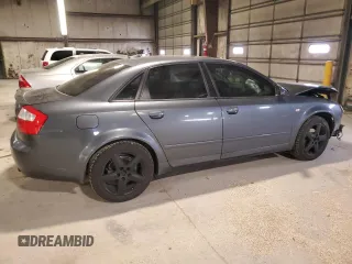 2005 Audi A4 SE z VIN WAULC68E95A084079, wystawiony jako Copart lot #52612535 z przebiegiem 68 359 mil mil oraz Szkoda całkowita • Salvage title. Historia ofert i sprzedaży dostępna na DreamBid. Obrazek 3.