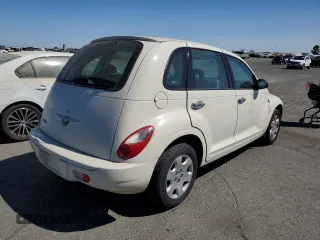 2007 Chrysler PT Cruiser with VIN 3A4FY48B47T501772, listed as a Copart auction lot 70643934 with 152,641 mi miles and Salvage Title. Bid and sale history available at DreamBid. Image 3.