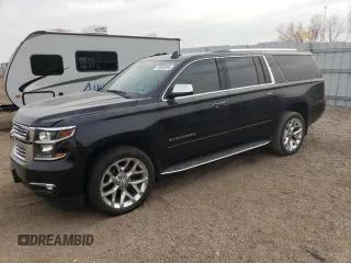 2020 Chevrolet Suburban Premier z VIN 1GNSKJKC3LR231112, wystawiony jako Copart lot #78086364 z przebiegiem 65 648 mil mil oraz Szkoda całkowita • Salvage title. Historia ofert i sprzedaży dostępna na DreamBid. Obrazek 1.