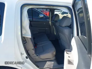 2013 Honda Pilot EX-L with VIN 5FNYF3H57DB022202, listed as a IAAI auction lot 42019419 with 137,680 mi miles and . Bid and sale history available at DreamBid. Image 8.