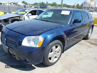 2005 Dodge Magnum z VIN 2D8GZ58255H656450, wystawiony jako IAAI lot #42475944 z przebiegiem 80 098 mil mil oraz . Historia ofert i sprzedaży dostępna na DreamBid. Obrazek 2.
