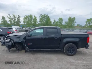 2021 Chevrolet Colorado 4WD Z71 с VIN 1GCGTDENXM1105680, выставлен на аукционе IAAI как лот 42341543 с пробегом 85 311 миль миль и . История ставок и продаж доступна на DreamBid. Изображение 14.