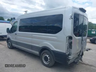 2023 Ford Transit Passenger XL с VIN 1FBAX2C83PKA96917, выставлен на аукционе IAAI как лот 42268308 с пробегом 36 479 миль миль и . История ставок и продаж доступна на DreamBid. Изображение 3.