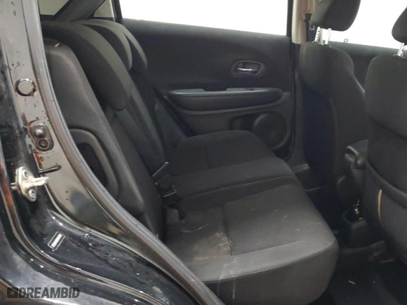 2016 Honda HR-V LX with VIN 3CZRU6H36GM761873, listed as a Copart auction lot 53177945 with 85,950 mi miles and Clean Title. Bid and sale history available at carsss.com. Image 10.