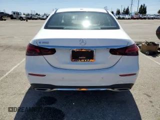 2021 Mercedes-Benz E-Class E 350 with VIN W1KZF8DB9MA897177, listed as a Copart auction lot 48916825 with 34,865 mi miles and Salvage Title. Bid and sale history available at carsss.com. Image 6.