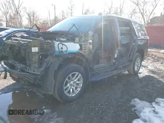 2022 Chevrolet Tahoe LT with VIN 1GNSKNKDXNR312014, listed as a IAAI auction lot 41666093 with Not provided miles and . Bid and sale history available at DreamBid. Image 16.