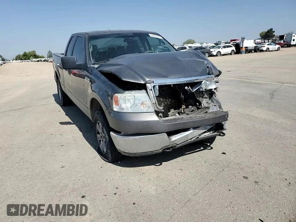 2005 Ford F-150 XLT с VIN 1FTPX14575NA30838, выставлен на аукционе Copart как лот 54443095 с пробегом 282 393 миль миль и Списание • Salvage title. История ставок и продаж доступна на DreamBid. Изображение 13.