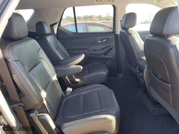 2021 Chevrolet Traverse LT Leather with VIN 1GNERHKW3MJ211941, listed as a Copart auction lot 76571924 with 68,173 mi miles and Salvage Title. Bid and sale history available at carsss.com. Image 12.