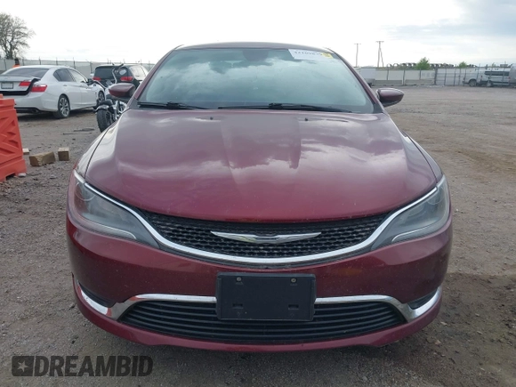 2015 Chrysler 200 Limited z VIN 1C3CCCAB8FN575131, wystawiony jako IAAI lot #42109879 z przebiegiem 104 384 mil mil oraz . Historia ofert i sprzedaży dostępna na DreamBid. Obrazek 12.