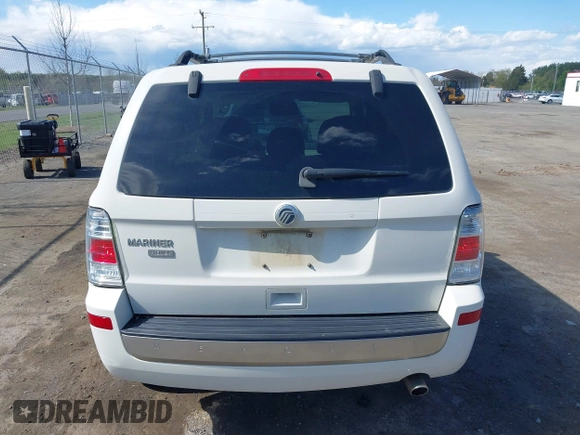 2010 Mercury Mariner Premier with VIN 4M2CN9H7XAKJ26886, listed as a IAAI auction lot 42027825 with 149,561 mi miles and . Bid and sale history available at DreamBid. Image 16.