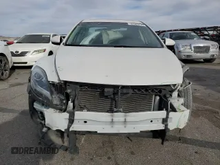 2012 Mazda 6 i Touring Plus with VIN 1YVHZ8EH0C5M33812, listed as a Copart auction lot 43583275 with 48,233 mi miles and Salvage Title. Bid and sale history available at carsss.com. Image 5.
