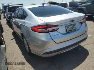 2017 Ford Fusion SE with VIN 3FA6P0H77HR388403, listed as a IAAI auction lot 42708389 with 120,864 mi miles and . Bid and sale history available at DreamBid. Image 16.