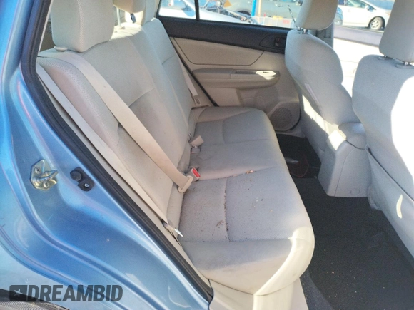 2012 Subaru Impreza 2.0i z VIN JF1GPAA67CH238796, wystawiony jako Copart lot #84332834 z przebiegiem 89 931 mil mil oraz Czysty tytuł • Clean title. Historia ofert i sprzedaży dostępna na DreamBid. Obrazek 11.