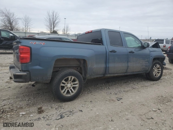 2014 Chevrolet Silverado 1500 LT with VIN 1GCVKREH4EZ108241, listed as a Copart auction lot 41674135 with 109,095 mi miles and Non Repairable. Bid and sale history available at carsss.com. Image 3.
