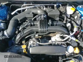 2021 Subaru Impreza Special Sports with VIN 4S3GKAM66M3600541, listed as a Copart auction lot 87842055 with 54,572 mi miles and Salvage title. Bid and sale history available at DreamBid. Image 13.