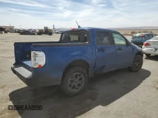 2024 Ford Maverick XLT with VIN 3FTTW8H99RRA57274, listed as a Copart auction lot 50810575 with Not Provided miles and Salvage Title. Bid and sale history available at carsss.com. Image 3.
