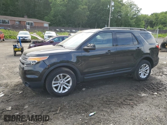 2015 Ford Explorer z VIN 1FM5K8B87FGA70897, wystawiony jako Copart lot #57647625 z przebiegiem 162 210 mil mil oraz Szkoda całkowita • Salvage title. Historia ofert i sprzedaży dostępna na DreamBid. Obrazek 1.