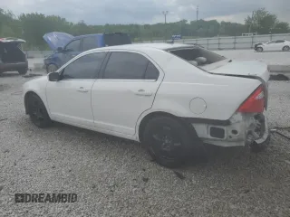 2010 Ford Fusion SE z VIN 3FAHP0HA9AR306505, wystawiony jako Copart lot #55057295 z przebiegiem 214 141 mil mil oraz Nie do naprawy • Non repairable. Historia ofert i sprzedaży dostępna na DreamBid. Obrazek 2.
