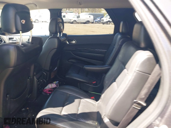 2016 Dodge Durango Limited с VIN 1C4RDJDG4GC411242, выставлен на аукционе IAAI как лот 42123178 с пробегом 114 560 миль миль и . История ставок и продаж доступна на DreamBid. Изображение 8.