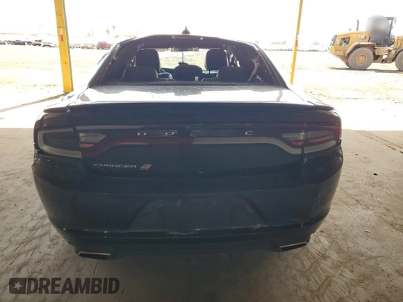 2018 Dodge Charger GT with VIN 2C3CDXJG1JH126682, listed as a Copart auction lot 55499385 with 93,774 mi miles and Clean Title. Bid and sale history available at DreamBid. Image 6.