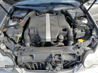 2004 Mercedes-Benz C 240 с VIN WDBRH61J14F528853, выставлен на аукционе Copart как лот 49995875 с пробегом 169 668 миль миль и Списание • Salvage title. История ставок и продаж доступна на DreamBid. Изображение 11.