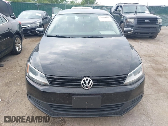 2011 Volkswagen Jetta SE with VIN 3VWDX7AJ7BM052493, listed as a IAAI auction lot 42745045 with 179,732 mi miles and . Bid and sale history available at DreamBid. Image 6.