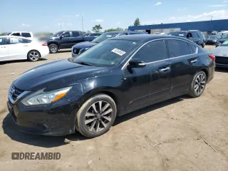 2016 Nissan Altima SV with VIN 1N4AL3AP8GC156553, listed as a Copart auction lot 63348665 with 153,493 mi miles and Clean title. Bid and sale history available at DreamBid. Image 1.