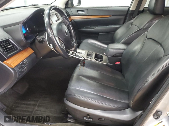 2014 Subaru Outback Limited with VIN 4S4BRDMC6E2256354, listed as a Copart auction lot 60799875 with 117,813 mi miles and Salvage title. Bid and sale history available at DreamBid. Image 7.