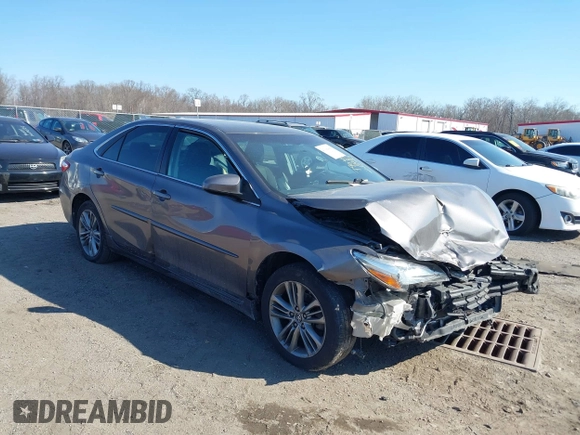 2017 Toyota Camry XLE z VIN 4T1BF1FK3HU424732, wystawiony jako IAAI lot #41684988 z przebiegiem 142 245 mil mil oraz . Historia ofert i sprzedaży dostępna na DreamBid. Obrazek 1.