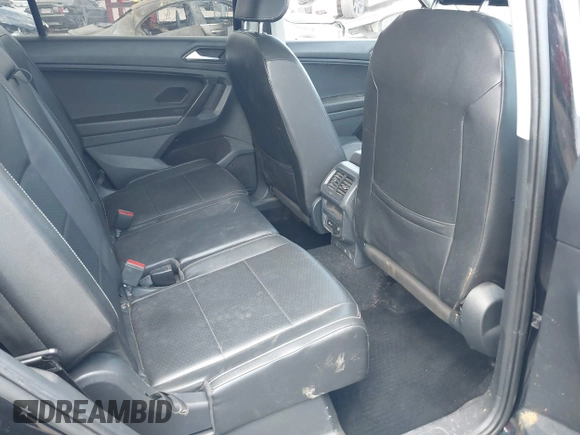 2021 Volkswagen Tiguan SE with VIN 3VV3B7AX3MM157702, listed as a IAAI auction lot 41888479 with 51,807 mi miles and . Bid and sale history available at DreamBid. Image 8.