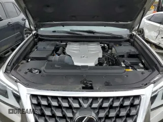 2022 Lexus GX 460 Premium z VIN JTJAM7BX9N5326947, wystawiony jako Copart lot #55848945 z przebiegiem 27 524 mil mil oraz Szkody całkowita. Historia ofert i sprzedaży dostępna na DreamBid. Obrazek 12.