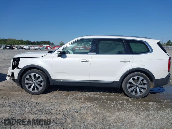 2020 Kia Telluride EX z VIN 5XYP34HCXLG071376, wystawiony jako IAAI lot #41992345 z przebiegiem 95 505 mil mil oraz . Historia ofert i sprzedaży dostępna na DreamBid. Obrazek 14.