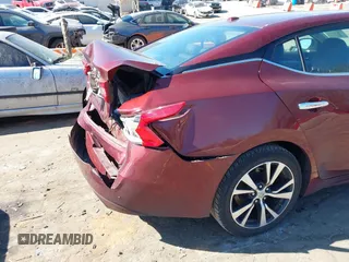 2016 Nissan Maxima Platinum с VIN 1N4AA6AP9GC397478, выставлен на аукционе IAAI как лот 41660915 с пробегом 107 442 миль миль и . История ставок и продаж доступна на DreamBid. Изображение 17.
