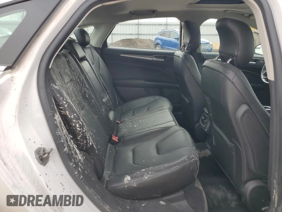 2013 Ford Fusion Titanium with VIN 3FA6P0K95DR384144, listed as a Copart auction lot 49040015 with 228,120 mi miles and Non Repairable. Bid and sale history available at DreamBid. Image 10.