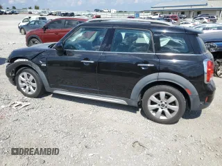 2019 MINI Countryman Cooper with VIN WMZYS7C53K3F45790, listed as a Copart auction lot 70403734 with 51,196 mi miles and Salvage Title. Bid and sale history available at carsss.com. Image 2.
