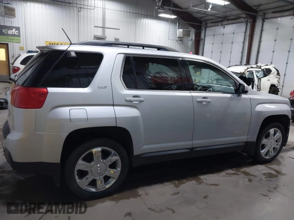 2015 GMC Terrain SLT with VIN 2GKFLXE36F6230630, listed as a IAAI auction lot 41190895 with 124,143 mi miles and . Bid and sale history available at carsss.com. Image 14.