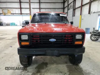 1985 Ford F-150 with VIN 1FTEF14Y3FPA86740, listed as a Copart auction lot 51359985 with 1,272 mi miles and Salvage Title. Bid and sale history available at DreamBid. Image 5.