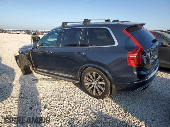 2021 Volvo XC90 Inscription Expression with VIN YV4BR0CL1M1731070, listed as a Copart auction lot 49177585 with 85,032 mi miles and Salvage Title. Bid and sale history available at carsss.com. Image 2.