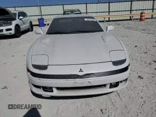 1991 Mitsubishi 3000GT z VIN JA3XD64B4MY014247, wystawiony jako Copart lot #76901044 z przebiegiem 208 743 mil mil oraz Tytuł czysty. Historia ofert i sprzedaży dostępna na DreamBid. Obrazek 5.