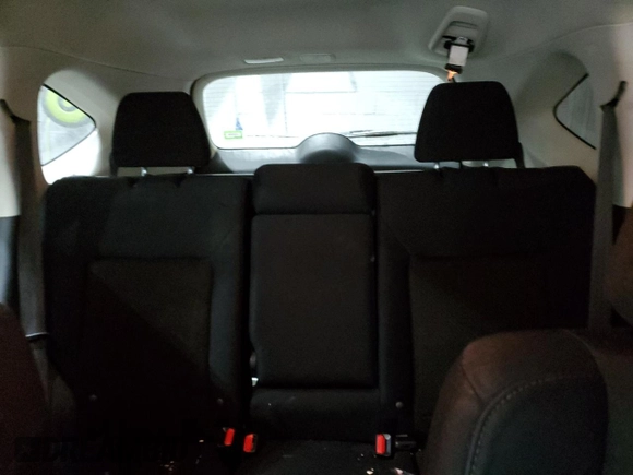 2016 Honda CR-V EX with VIN 2HKRM4H58GH674669, listed as a Copart auction lot 42320815 with 89,029 mi miles and Salvage Title. Bid and sale history available at DreamBid. Image 10.