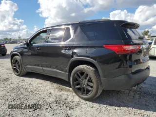 2021 Chevrolet Traverse LT Cloth z VIN 1GNERGKW7MJ168621, wystawiony jako Copart lot #57076965 z przebiegiem 68 353 mil mil oraz Nie do naprawy • Non repairable. Historia ofert i sprzedaży dostępna na DreamBid. Obrazek 2.