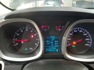 2015 Chevrolet Equinox LT with VIN 2GNALCEKXF6362528, listed as a Copart auction lot 51617215 with 184,814 mi miles and Salvage Title. Bid and sale history available at carsss.com. Image 9.