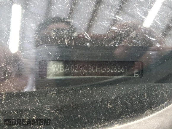 2017 BMW 3 Series 330i xDrive с VIN WBA8Z9C30HG826561, выставлен на аукционе Copart как лот 59806425 с пробегом 193 568 миль миль и Чистый • Clean title. История ставок и продаж доступна на DreamBid. Изображение 12.