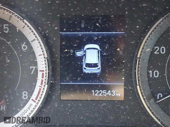 2020 Hyundai Venue SEL z VIN KMHRC8A39LU028121, wystawiony jako IAAI lot #41988769 z przebiegiem 122 543 mil mil oraz . Historia ofert i sprzedaży dostępna na DreamBid. Obrazek 15.