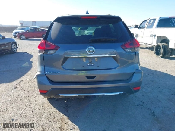 2020 Nissan Rogue SL with VIN 5N1AT2MT0LC797280, listed as a IAAI auction lot 41390322 with 70,719 mi miles. Bid and sale history available at carsss.com. Image 16.
