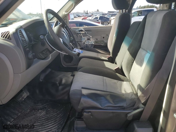 2008 Chevrolet Silverado 1500 Work Truck with VIN 1GCEC19XX8Z223463, listed as a Copart auction lot 44454555 with 184,941 mi miles and Salvage Title. Bid and sale history available at carsss.com. Image 7.