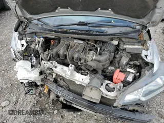 2015 Honda Fit EX-L with VIN 3HGGK5H84FM703169, listed as a Copart auction lot 57472305 with 176,377 mi miles and Salvage title. Bid and sale history available at DreamBid. Image 12.