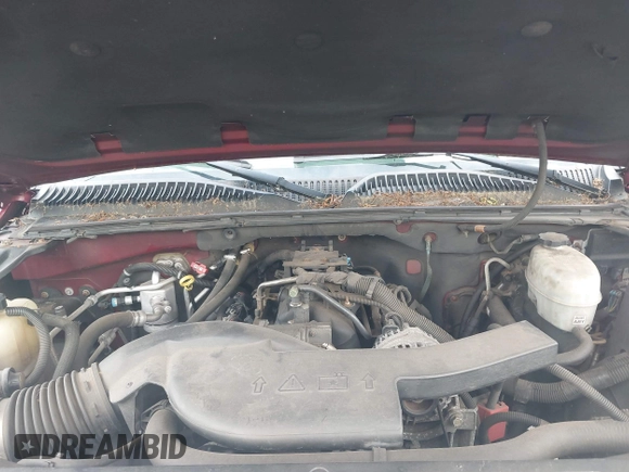 2006 Chevrolet Tahoe Z71 with VIN 1GNEK13Z36R127742, listed as a IAAI auction lot 42503756 with 235,820 mi miles and . Bid and sale history available at DreamBid. Image 10.